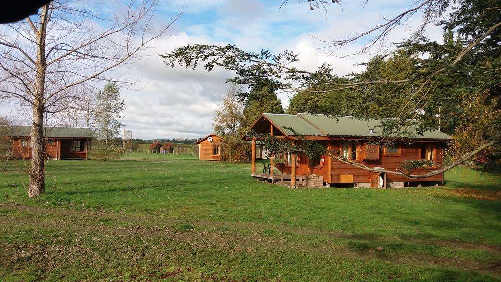 Cabanas De Madera La Union  Exterior photo